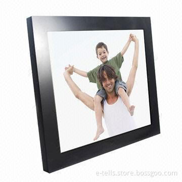 17-inch Digital Photo Frame, 1,280 x 1,024 Pixels Resolution